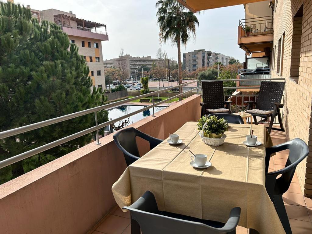 Apartamento Los Girasoles 1 Salou Exteriér fotografie