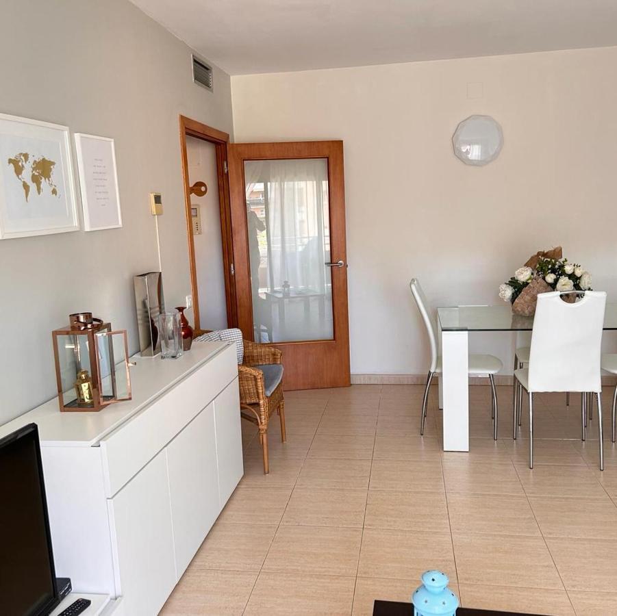 Apartamento Los Girasoles 1 Salou Exteriér fotografie
