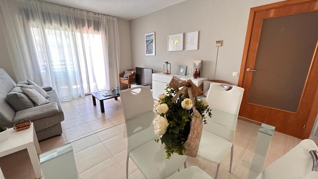 Apartamento Los Girasoles 1 Salou Exteriér fotografie