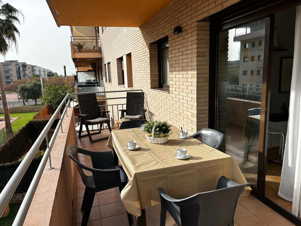 Apartamento Los Girasoles 1 Salou Exteriér fotografie