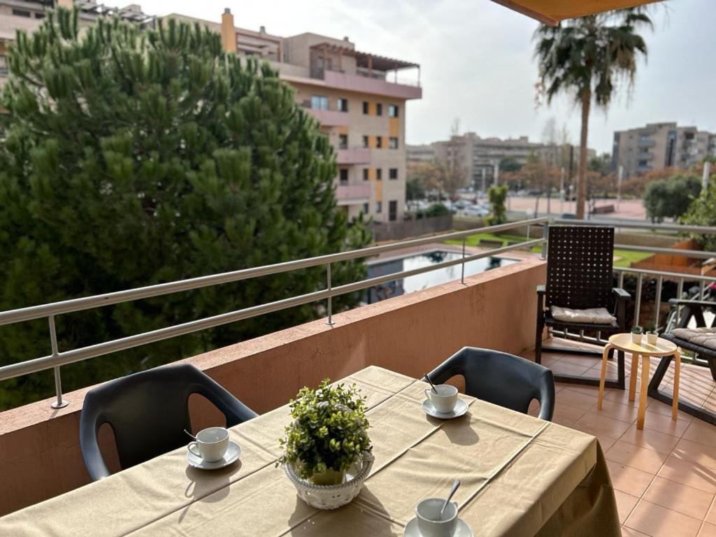 Apartamento Los Girasoles 1 Salou Exteriér fotografie