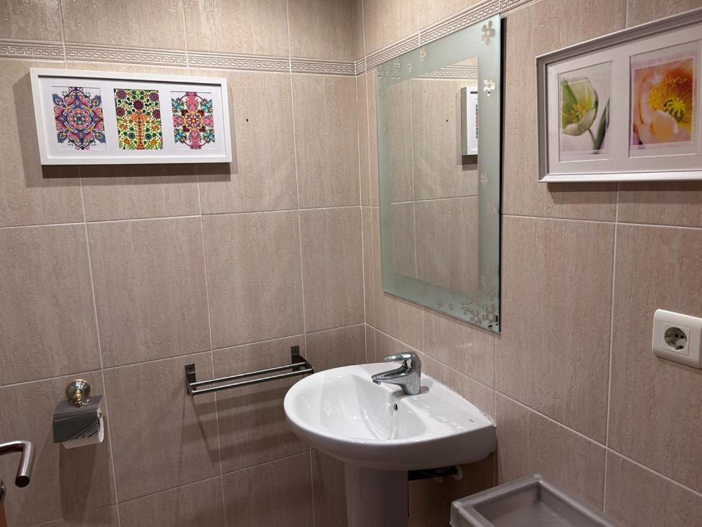 Apartamento Los Girasoles 1 Salou Exteriér fotografie