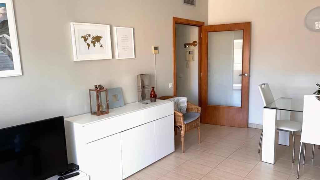 Apartamento Los Girasoles 1 Salou Exteriér fotografie