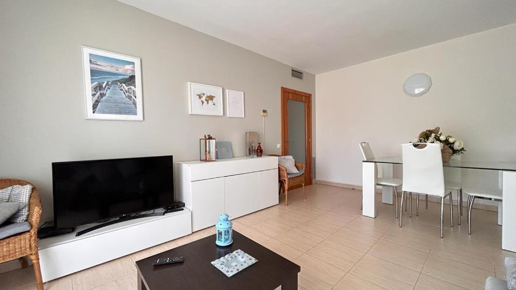 Apartamento Los Girasoles 1 Salou Exteriér fotografie